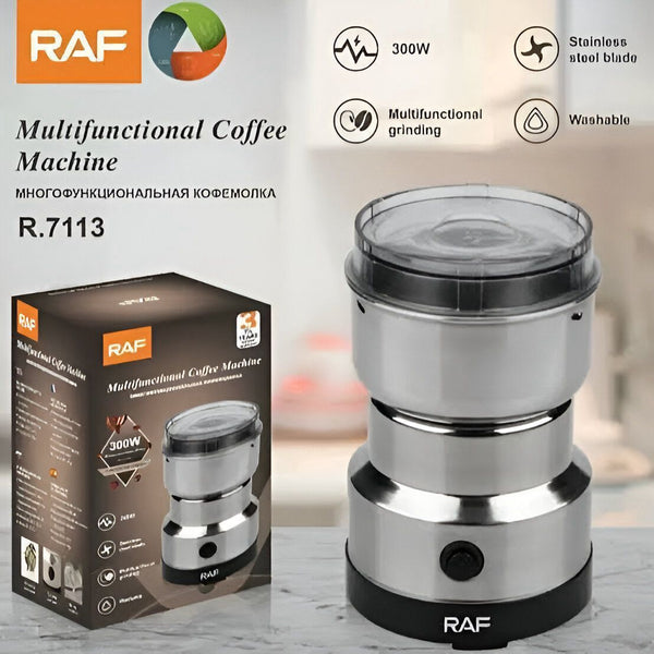 RAF Coffee Juicer Electric Blender and Grinder