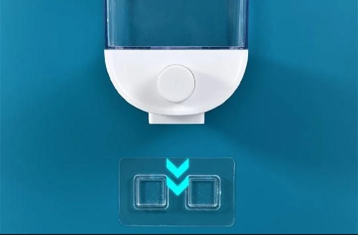 Wall Mounted Punch Free Rice And Cereal Dispenser